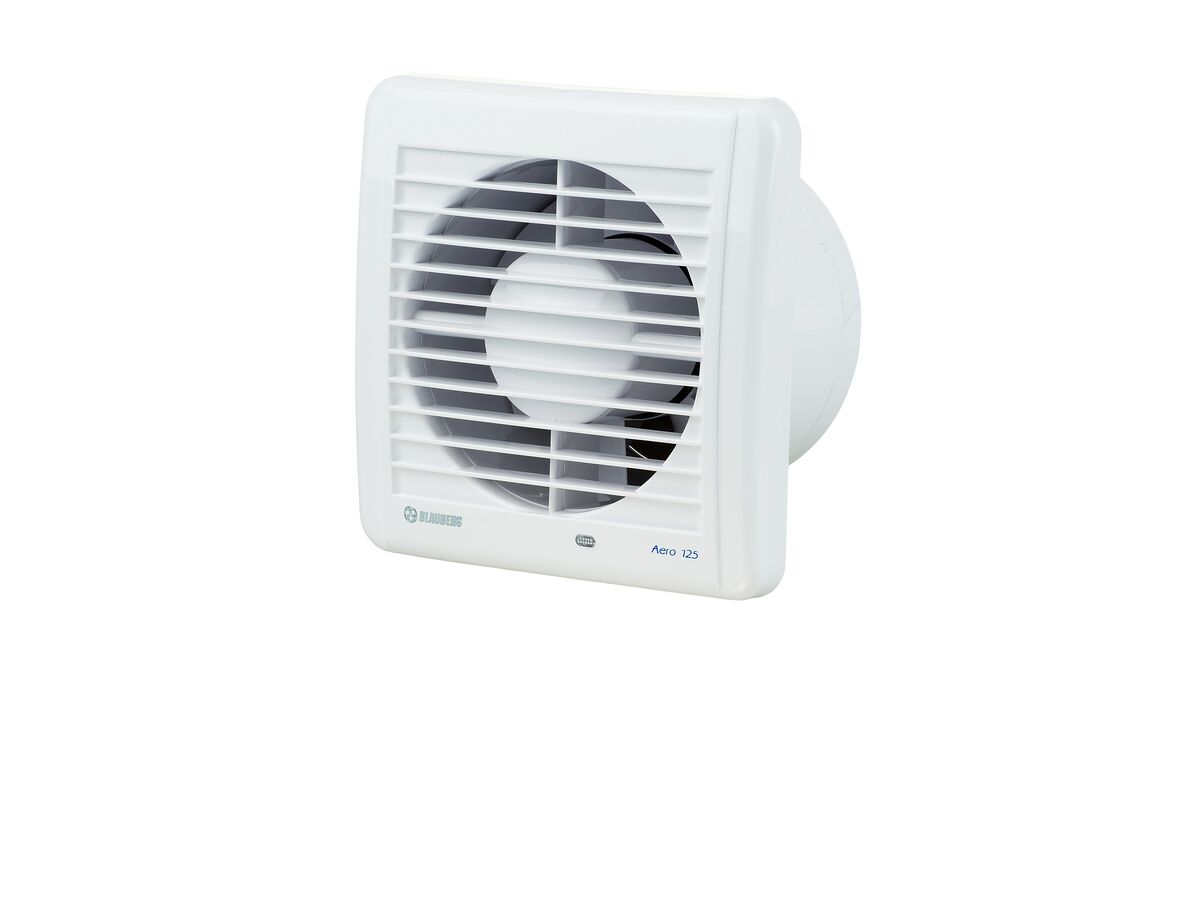 Blauberg Aero Exhaust Fan 125mm