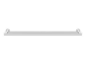 Milli Axon MK2 Double Towel Rail 800mm Chrome