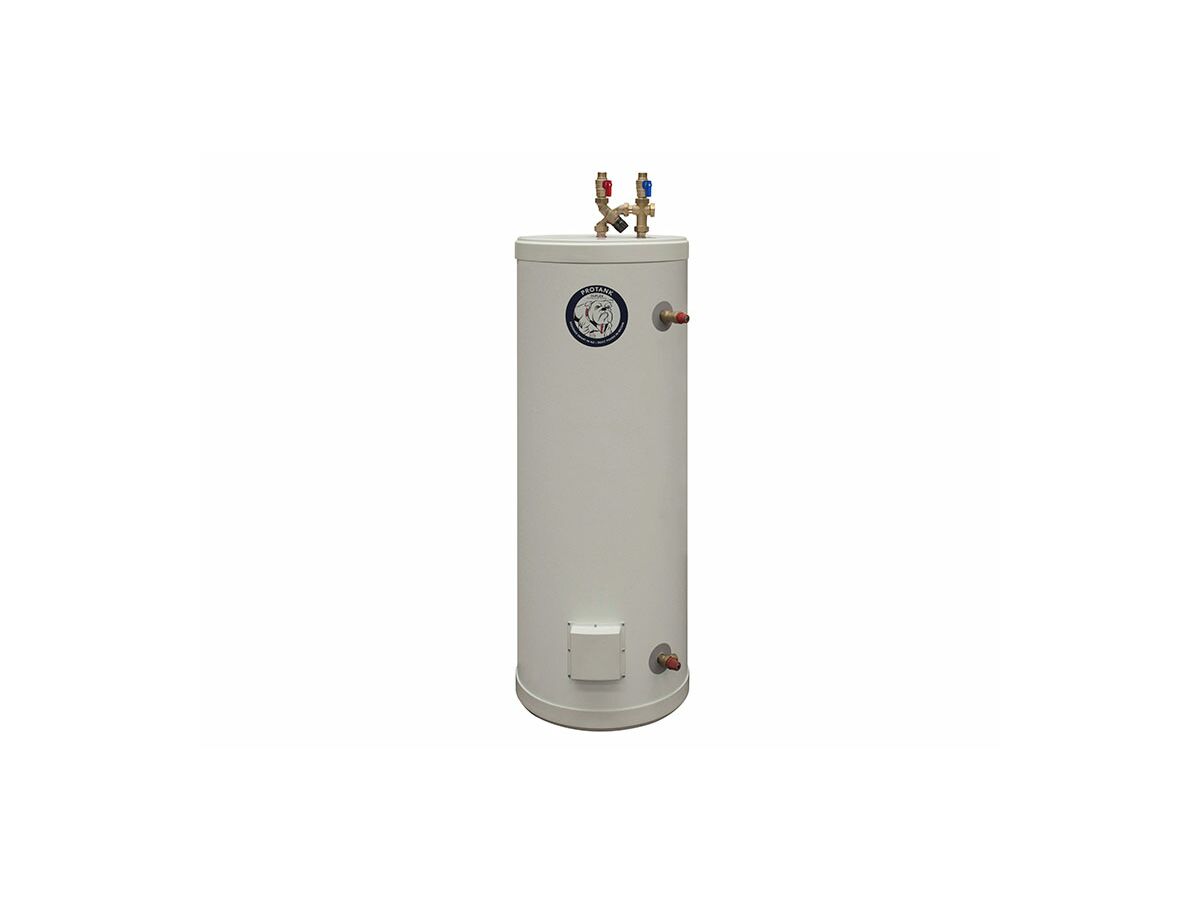 PROTANK 180L WITH VALVE SET