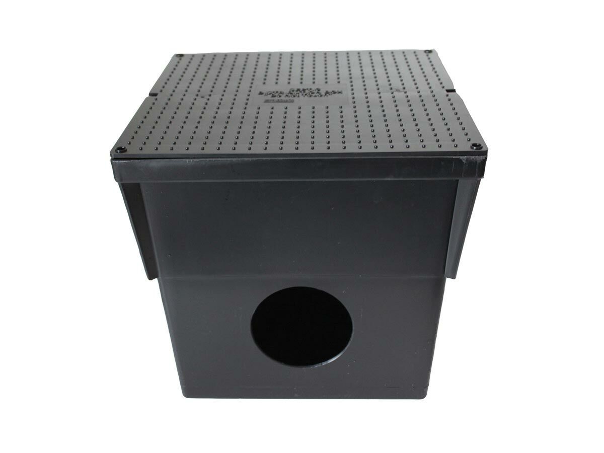 Series 300mm Distribution Box Complete 300mm
