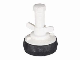 Drainage Plastic Test Plug 75mm