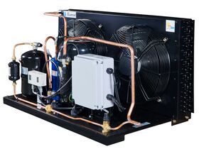 Tecumseh EVO Condensing Unit 3hp R404 MHBP EPCH4540Z-3 Phase