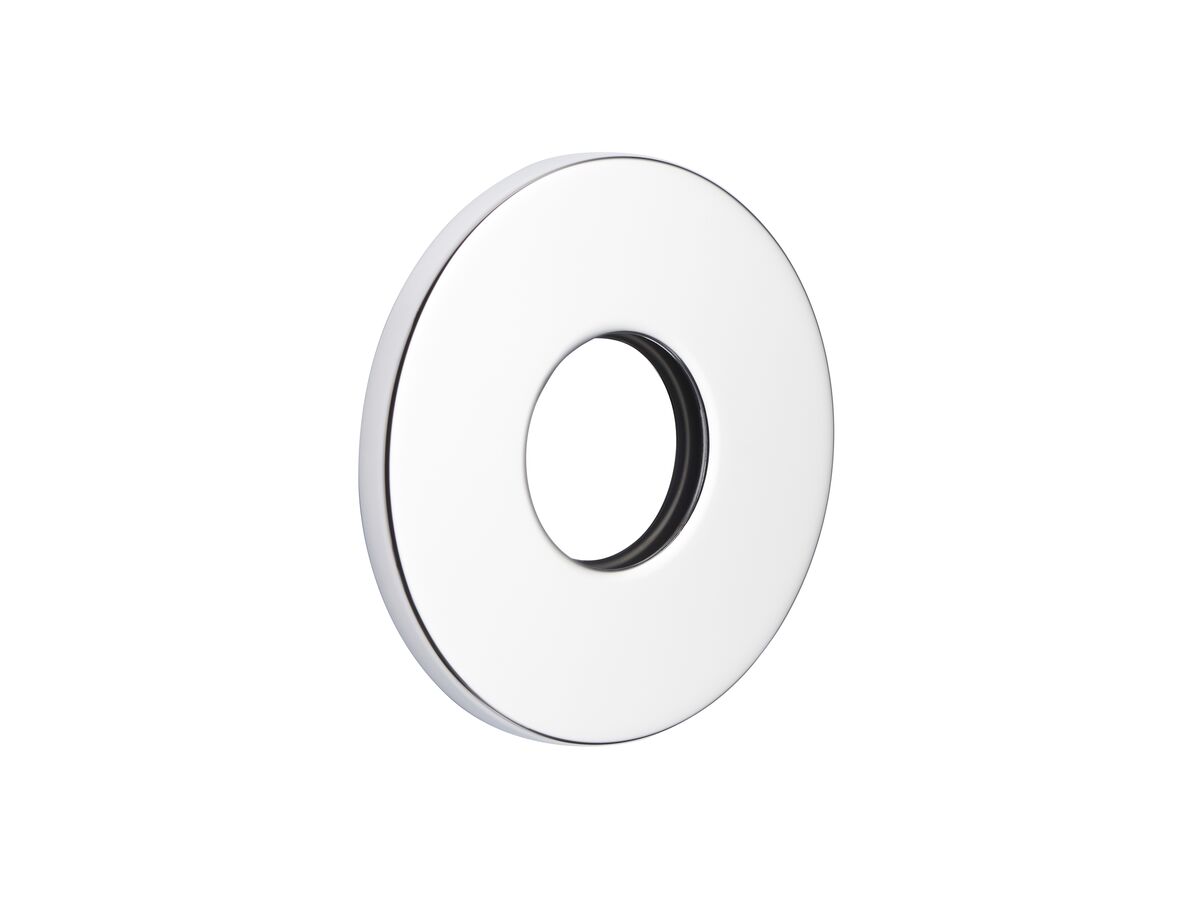 Mizu Bliss/Soothe Shower Cover Plate Chrome