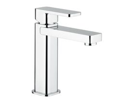 Teknobili Loop Basin Mixer Chrome (5 Star)