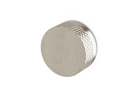 Milli Pure Diverter Diamond Textured Handle Only Brushed Nickel