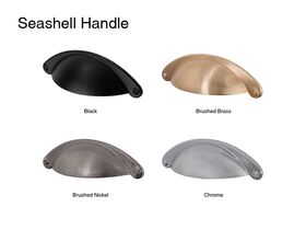 Seashell Handle