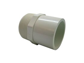 PVC Pressure Valve Adaptor #2 Male