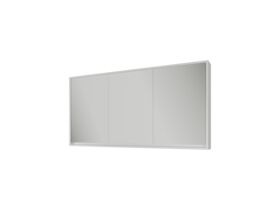 Kado Aspect 1500mm Mirror Cabinet Three Doors with Surround View