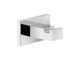 Teknobili Solido Robe Hook Chrome