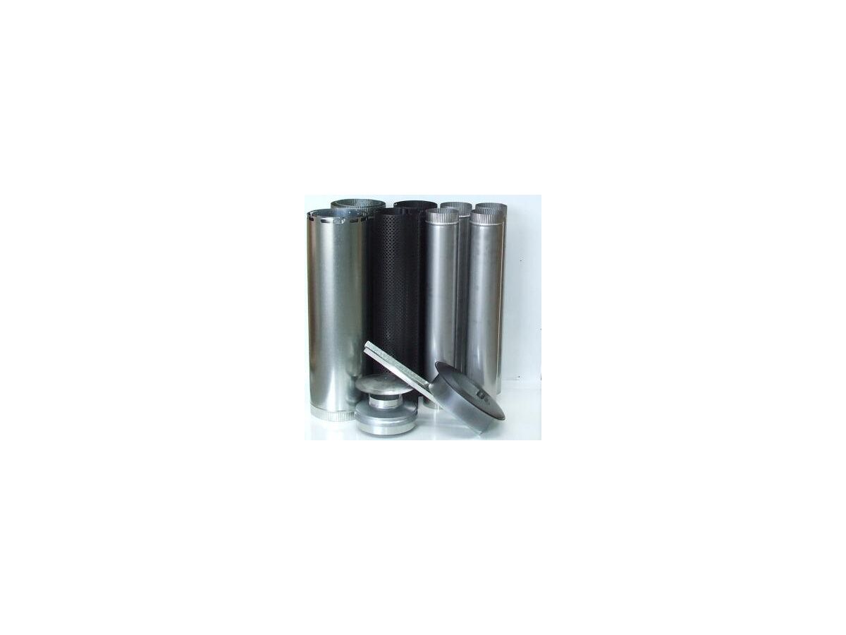 Wind Rim Cowl Fully Stainless Steel CLWS6