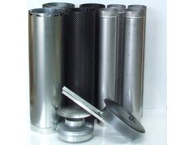 Wind Rim Cowl Fully Stainless Steel CLWS6
