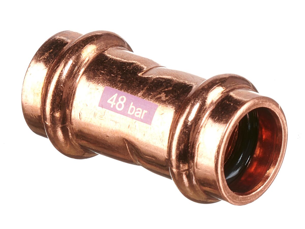 >B< Maxipro Union 5/8" Bag of 5"