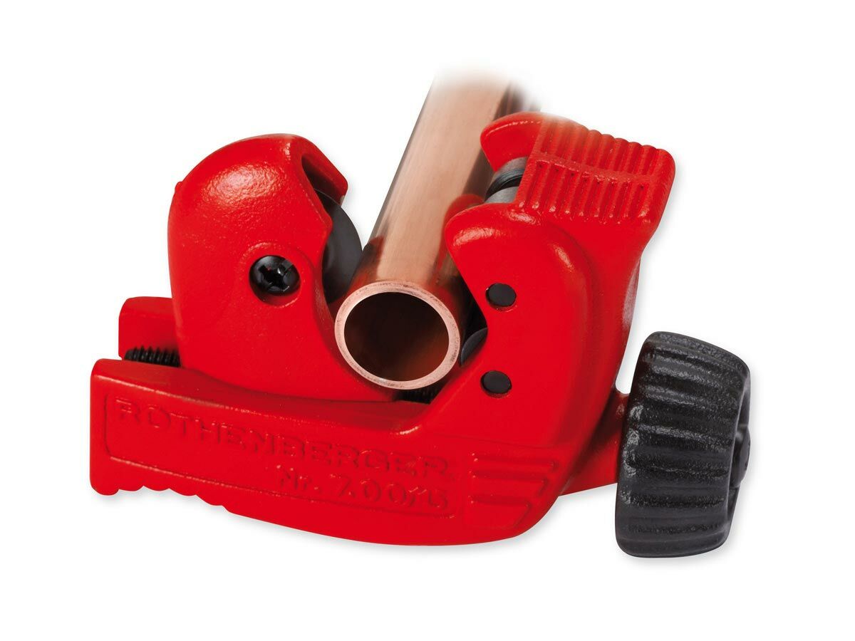 Rothenberger Minimax Tube Cutter 1/8"1 1/8"OD from Reece