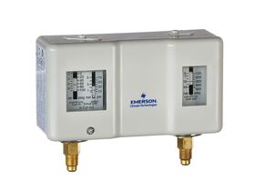 Emerson Dual Pressure Control 1/4" Male Flare 099038 PS2-A7A 49/65 218/290 STD (PS-31098-15) (ASIA)"