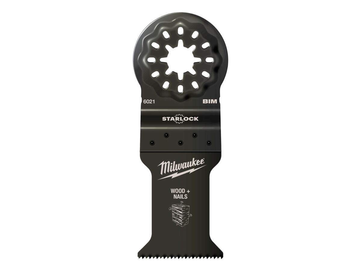 35mm Multi Material Bim Bld, 1Pk Starlock