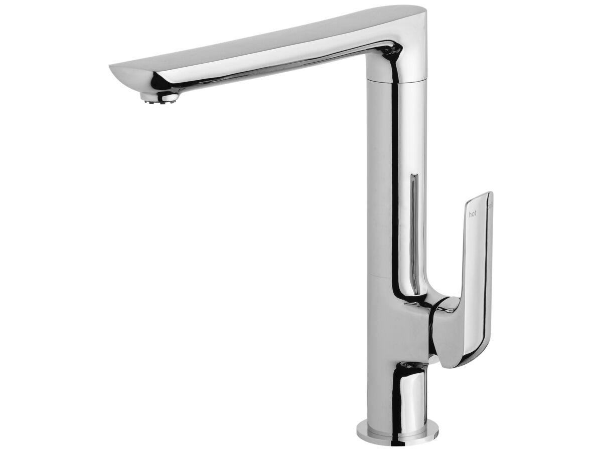 Milli Glance Sink Mixer Tap Chrome (5 Star) from Reece