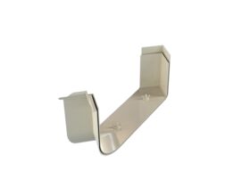 Quad Angle Cast Internal 90 Degree 115mm Paperbark