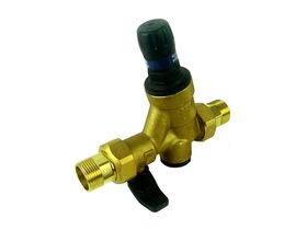 RMC Mains Press 4-1 Comb Valve 500kPa 15mm