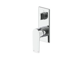 Milli Trace Shower Mixer with Diverter Chrome