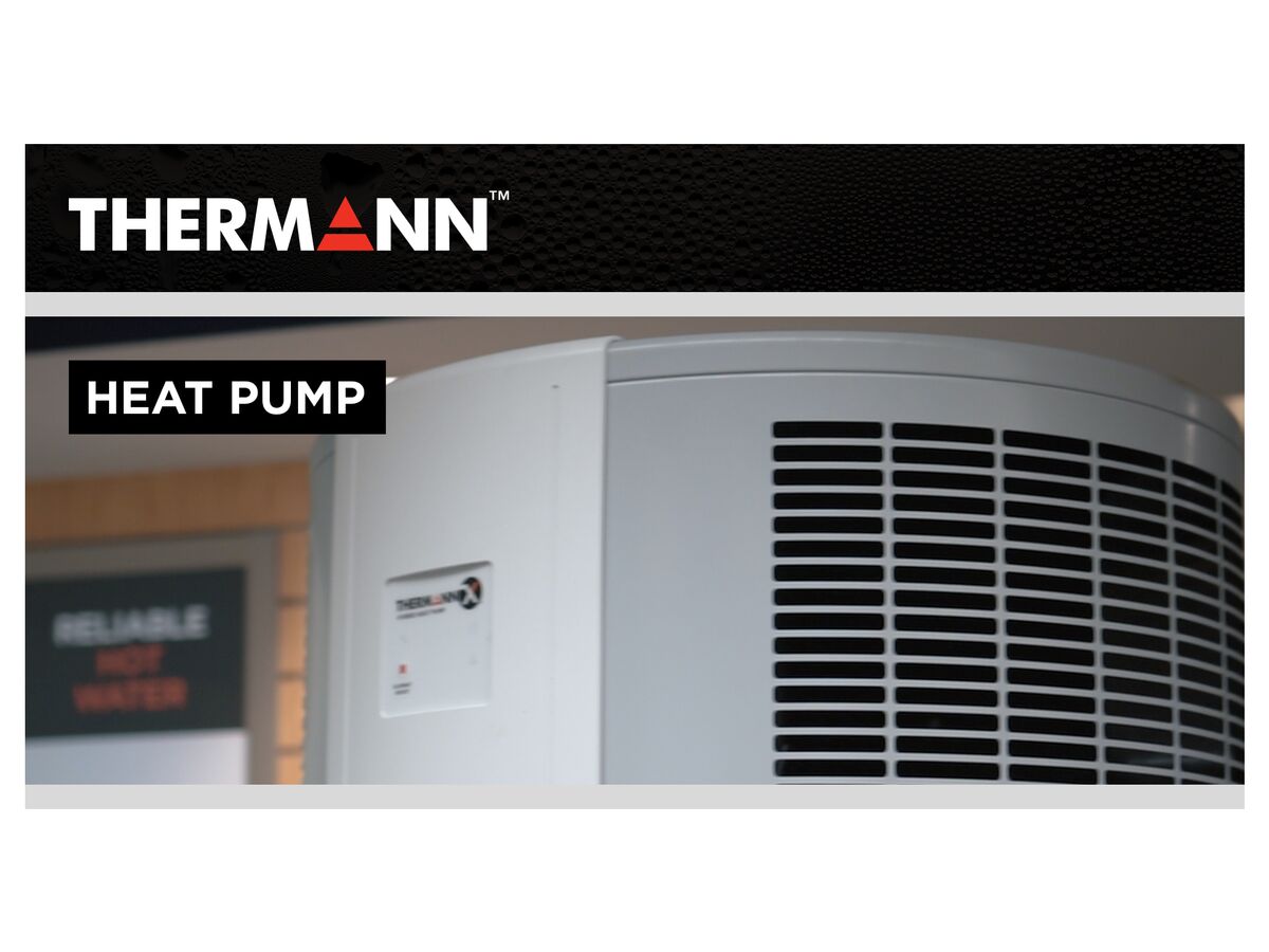 Video - Thermann Heat Pump