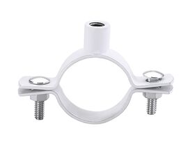 Silverback Bolted Clip suit PVC 40mm