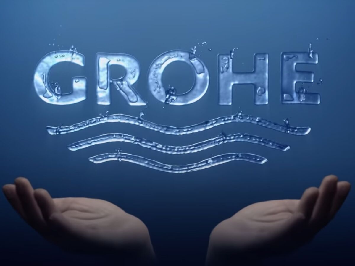 GROHE - Water Intelligence Video