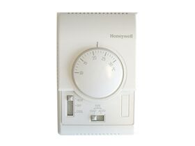 Honeywell XE70 Fan Coil Thermostat T6376B1004