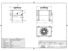 Cabero Condenser ACH057A1-0.8-18NZ-D