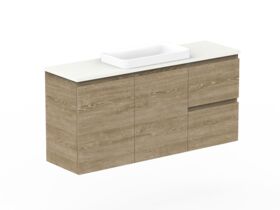 Posh Domaine Ensuite Vanity Unit