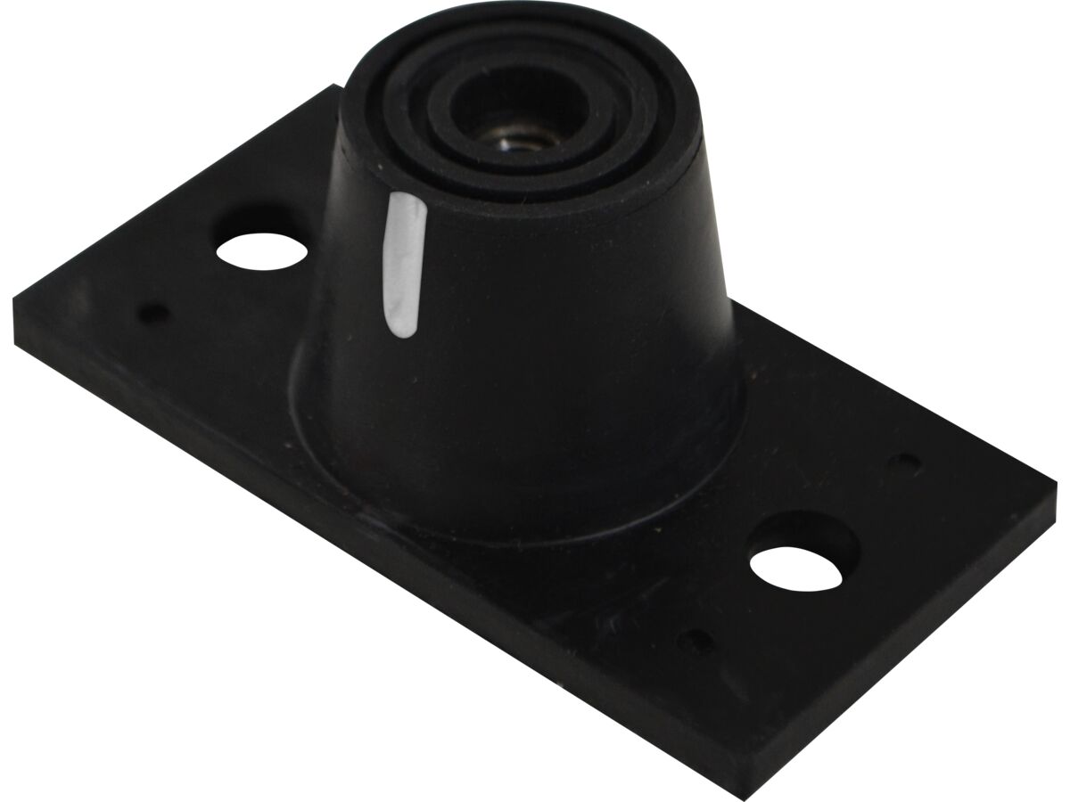 Anti Vibration Mount Double Deflection M8 2 Bolt Holes 20-45kg