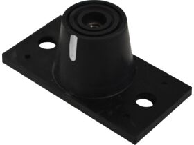 Anti Vibration Mount Double Deflection M8 2 Bolt Holes 20-45kg