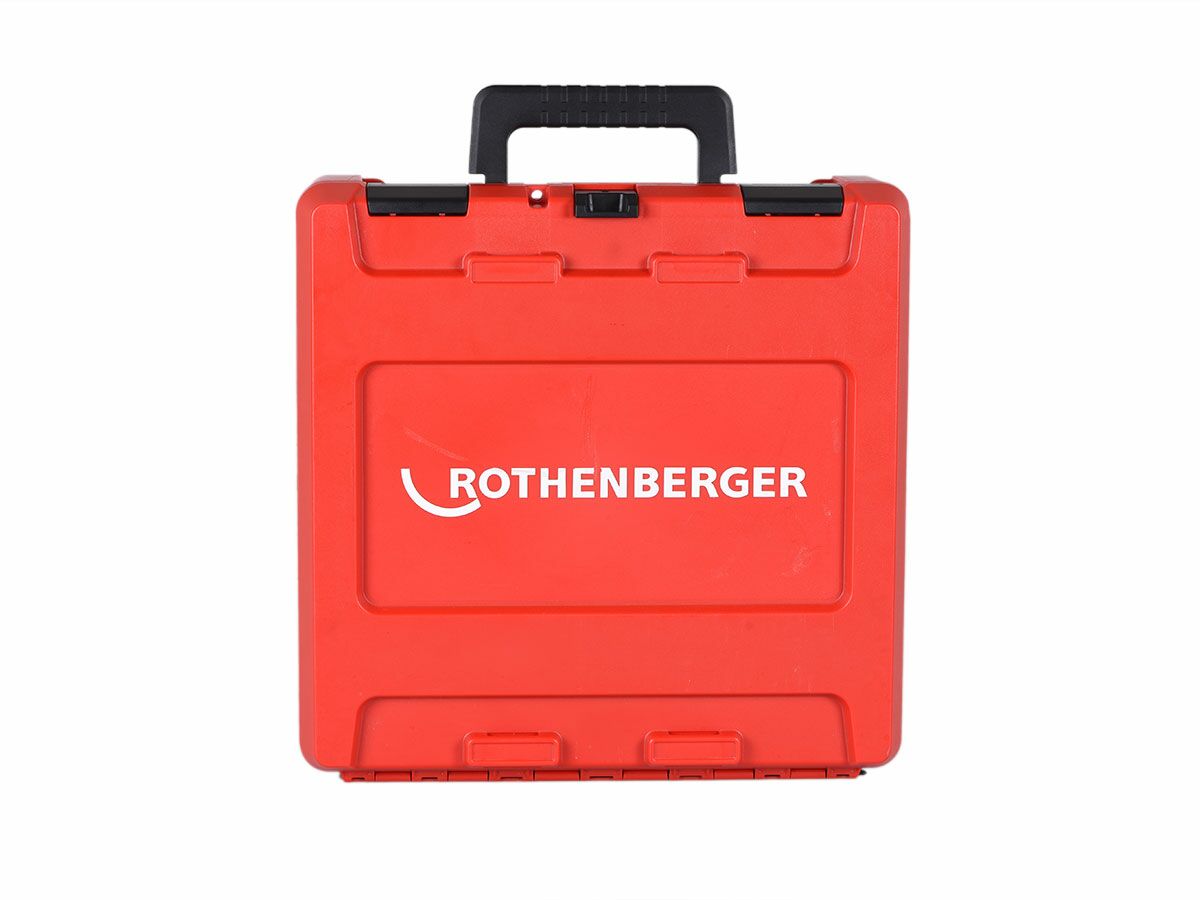 Rothenberger Compact TT B-Press Tool Kit