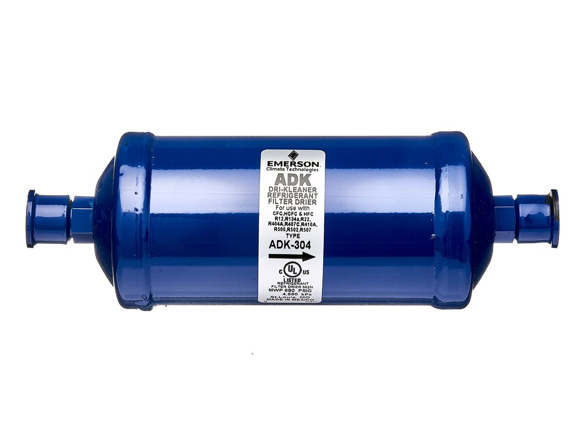 Emerson Solid Core Drier 1/2" Flare ADK304 from Reece