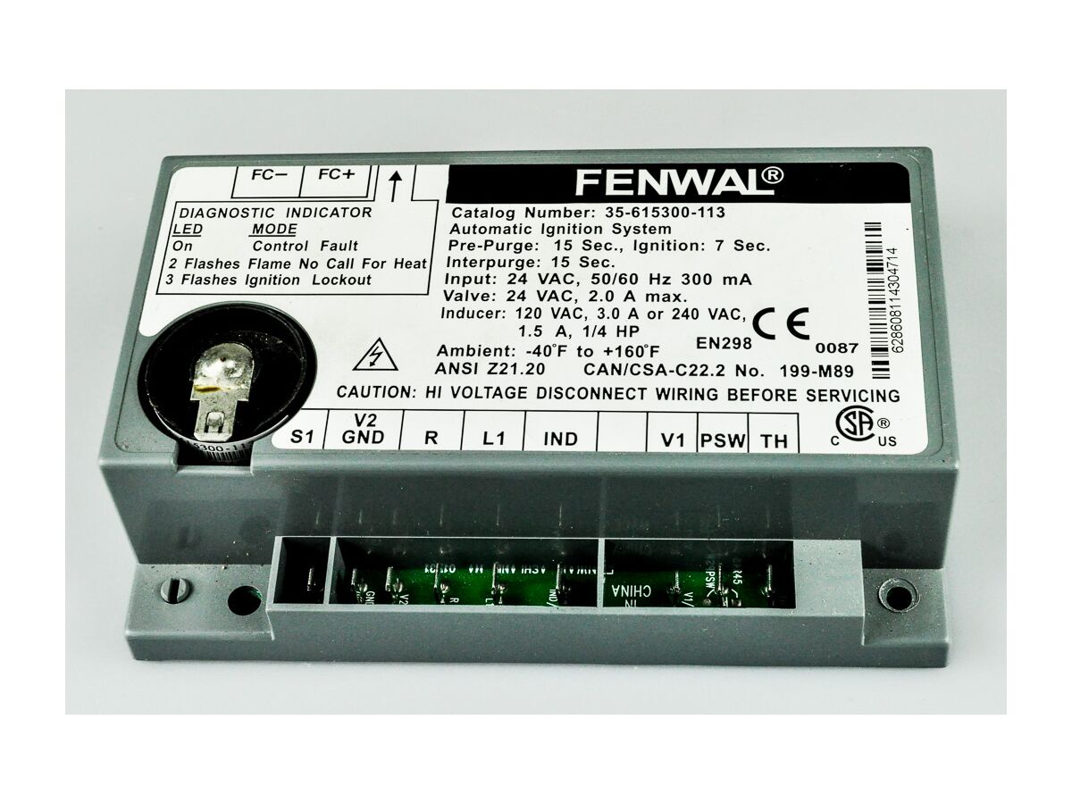 Fenwall Ignition Pack 628608