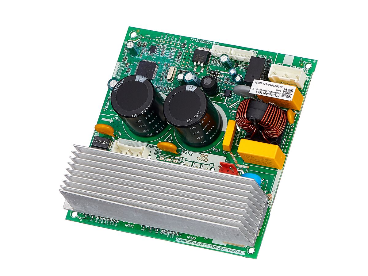 Electronic Exp/Valve KCI KDI42 - 60 ODU