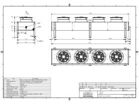 Cabero Condenser ACH057A4-3.2-18NZ-D