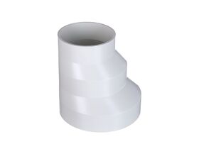 PVC Stormwater-DWV Cut Off Adaptor 90mm (Multi)
