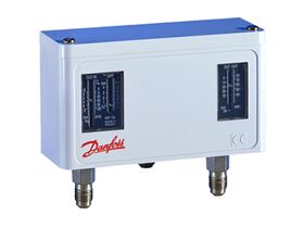 Danfoss KP15 Dual Pressure Control