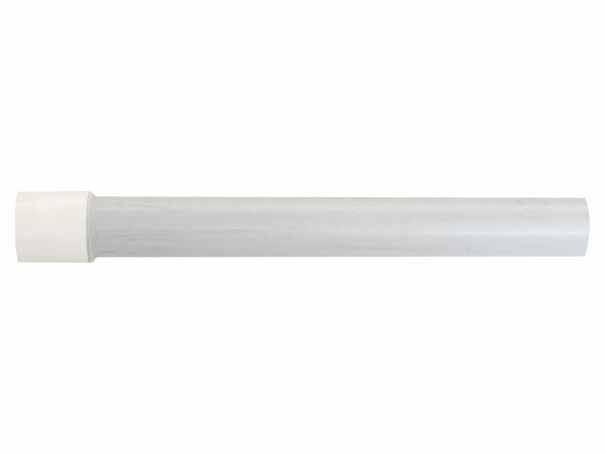 Poliphon PP-PVC Reducer 50mm x 50mm x 200mm