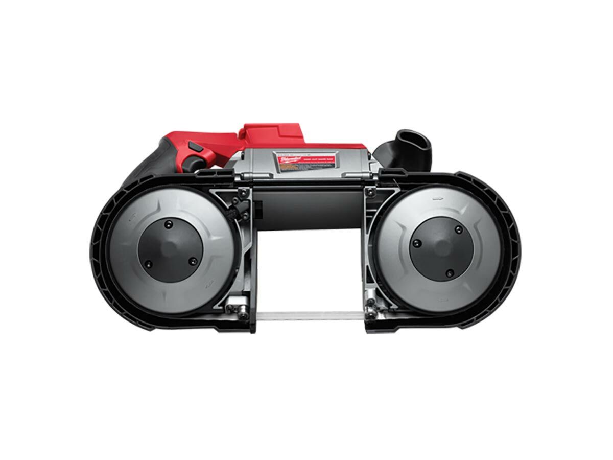 Milwaukee M18 Fuel 125mm Bandsaw 18V Tool Only from Reece