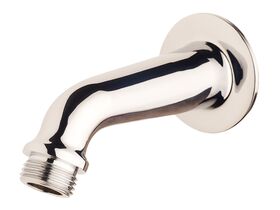 Posh Wall Dropper Arm Only Chrome