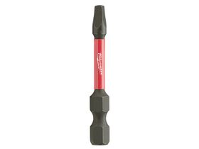 Milwaukee Shockwave #2 Square Powerbit (Pack 5)
