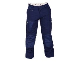 MAK Workwear Ripstop Pants Navy