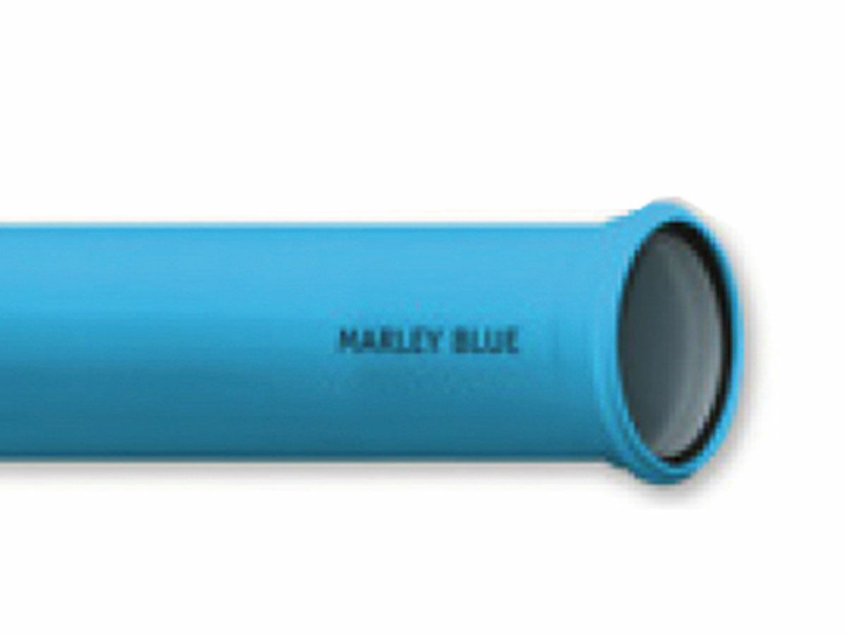 Superblue Pressure Pipe 100mm from Reece