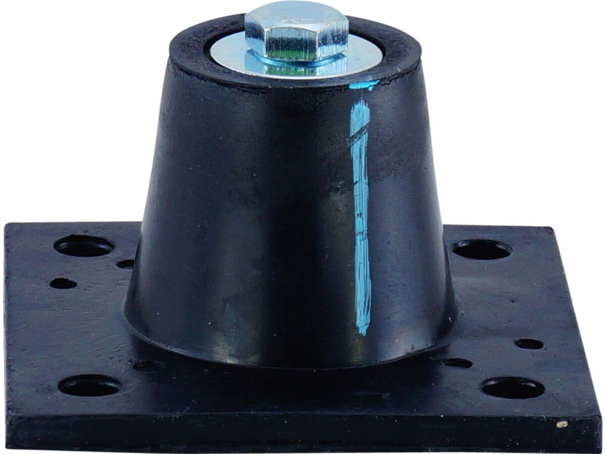 Condenser Neoprene Mount 50-100Kg (Blue)