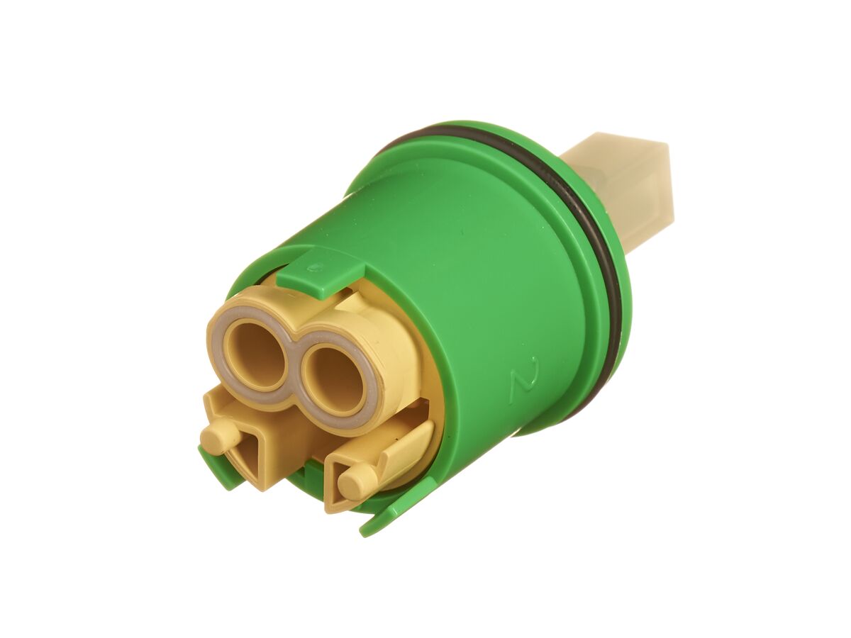 Milli Inox Basin / Sink Mixer Tap Cartridge from Reece