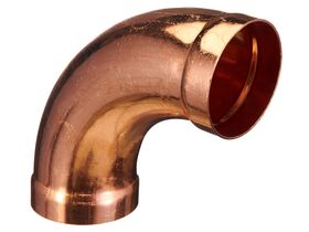 Ardent Copper Bend High Pressure 80mm x 90 Degree x 1.5 Degree Radius