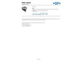Data Sheet - Cool-Fit 4.0 Sealing Tape 30 Metre