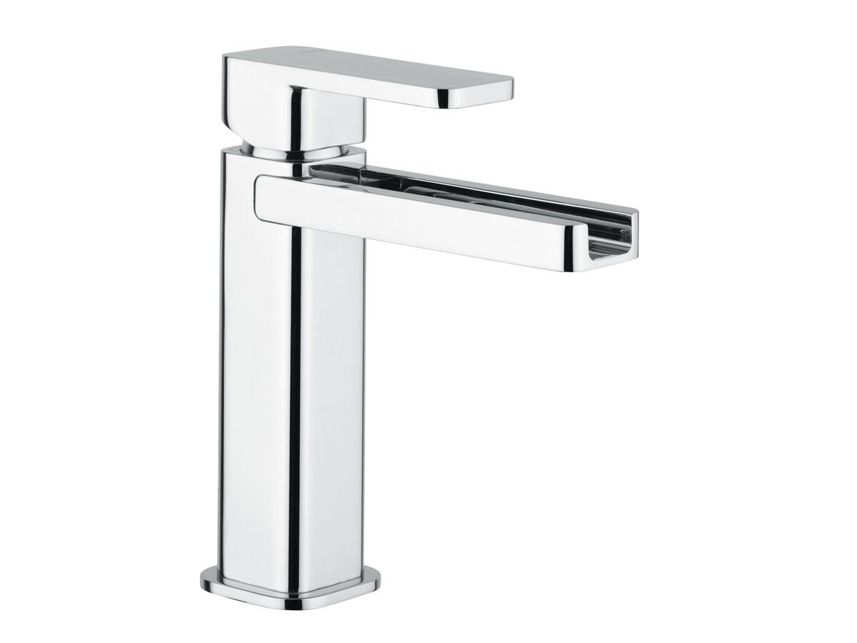 Teknobili Loop Cascade Basin Mixer Chrome (6 Star)