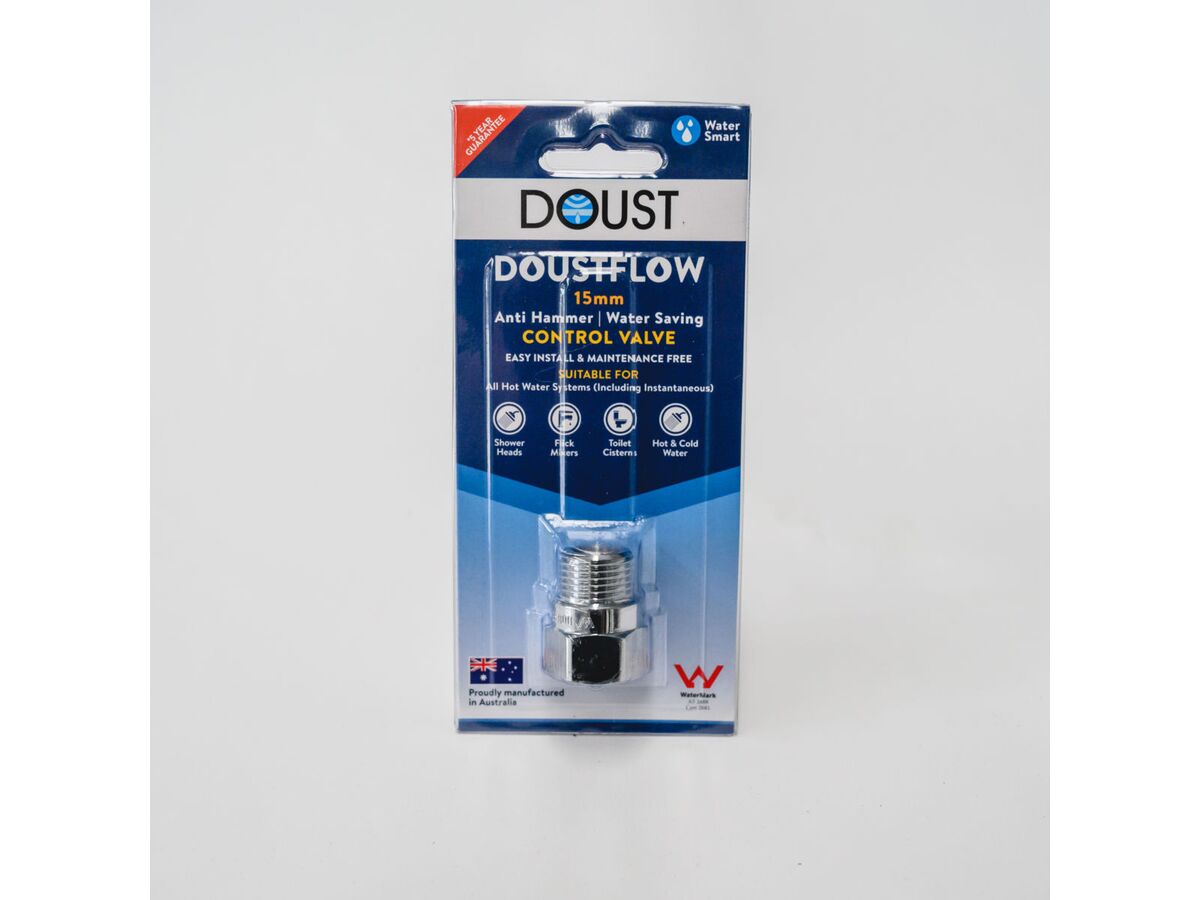 Doustop Anti Water Hammer Control Valve